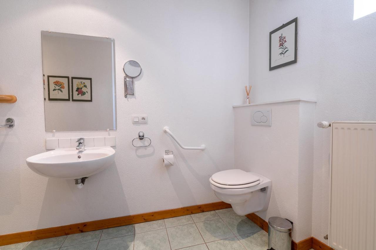 Appartements - La Cour St Fulrad Saint-Hippolyte  Exterior photo