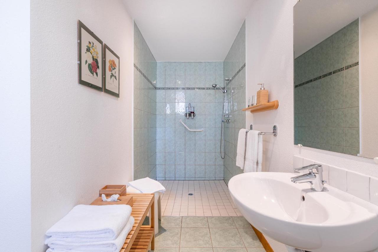 Appartements - La Cour St Fulrad Saint-Hippolyte  Exterior photo