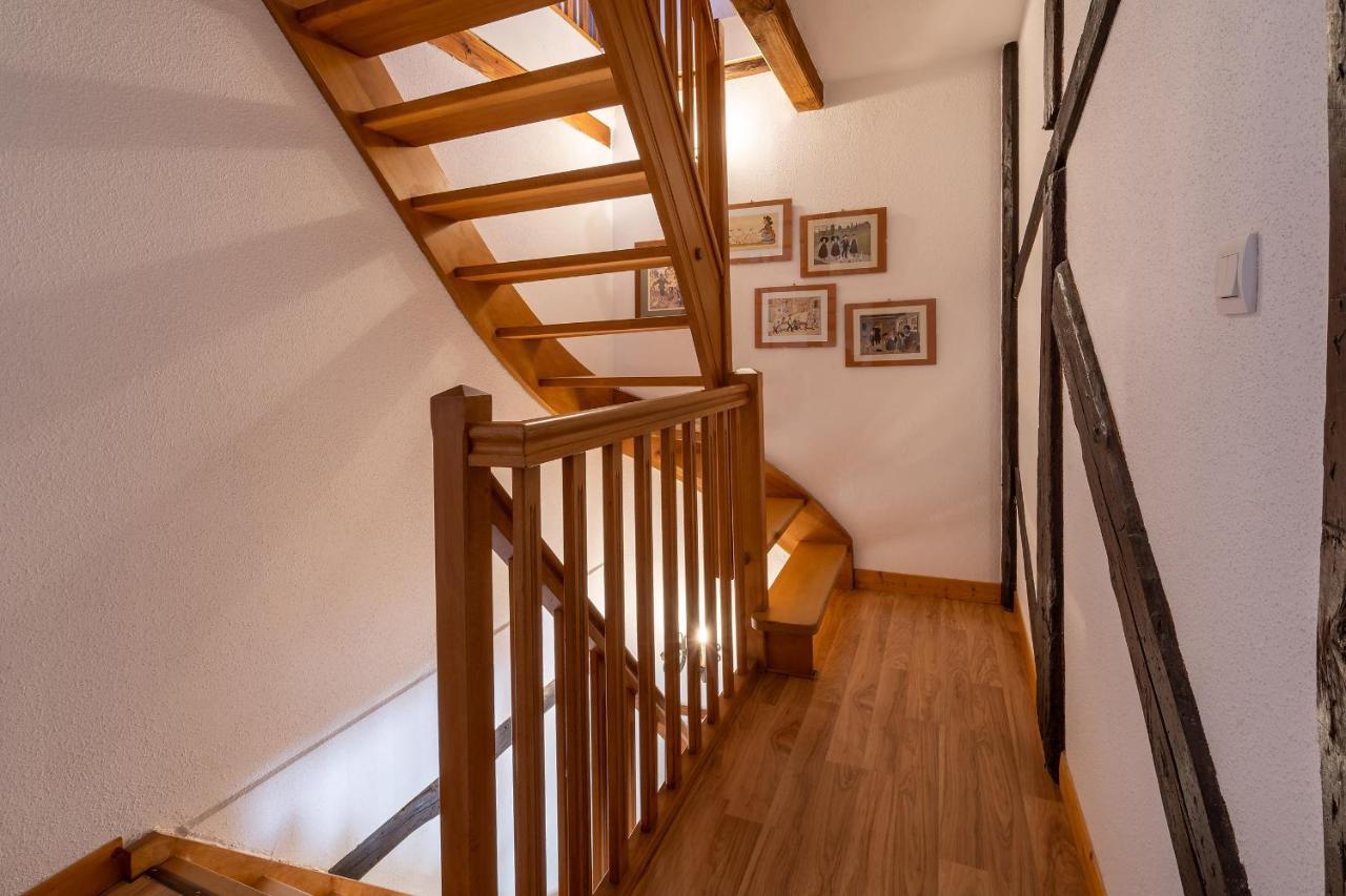 Appartements - La Cour St Fulrad Saint-Hippolyte  Exterior photo