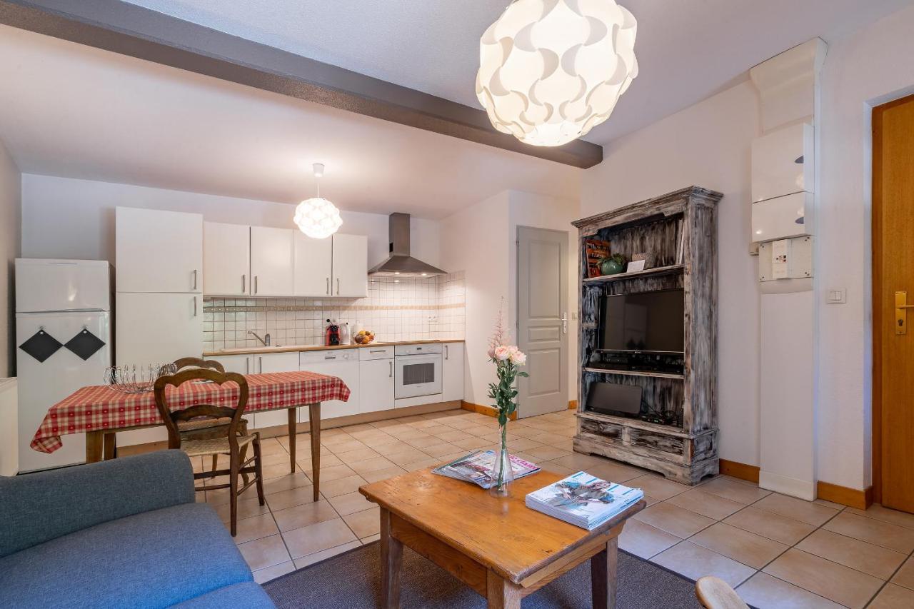 Appartements - La Cour St Fulrad Saint-Hippolyte  Exterior photo