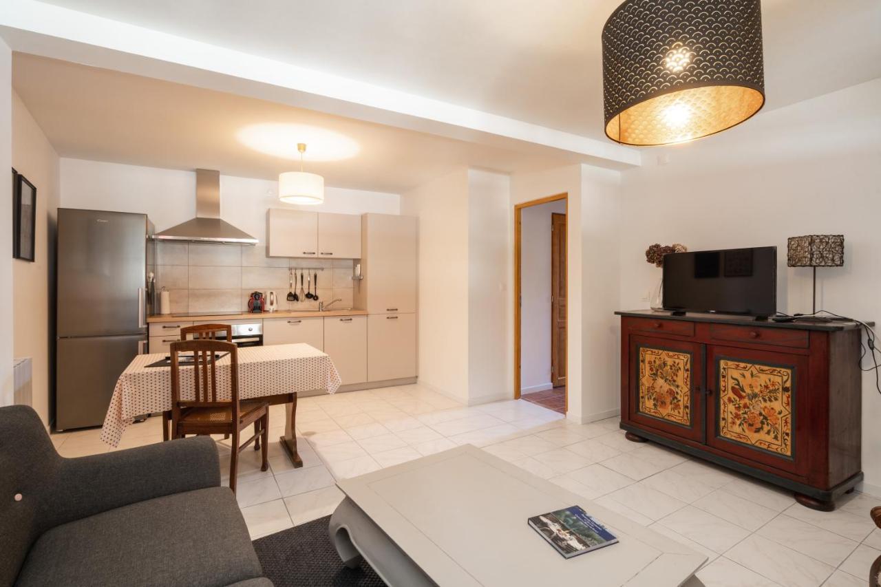 Appartements - La Cour St Fulrad Saint-Hippolyte  Exterior photo