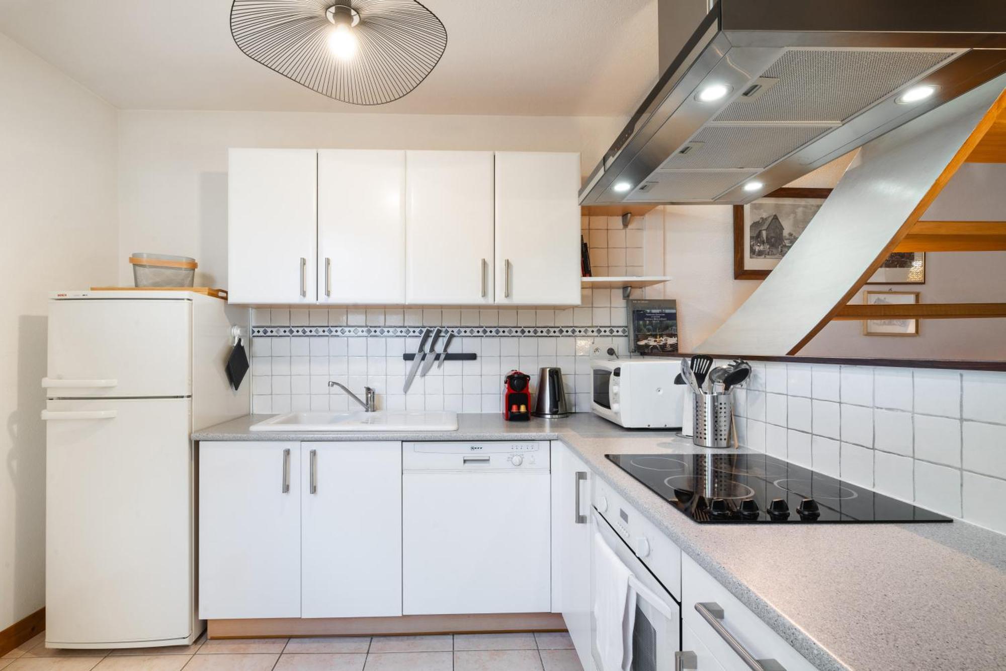 Appartements - La Cour St Fulrad Saint-Hippolyte  Exterior photo
