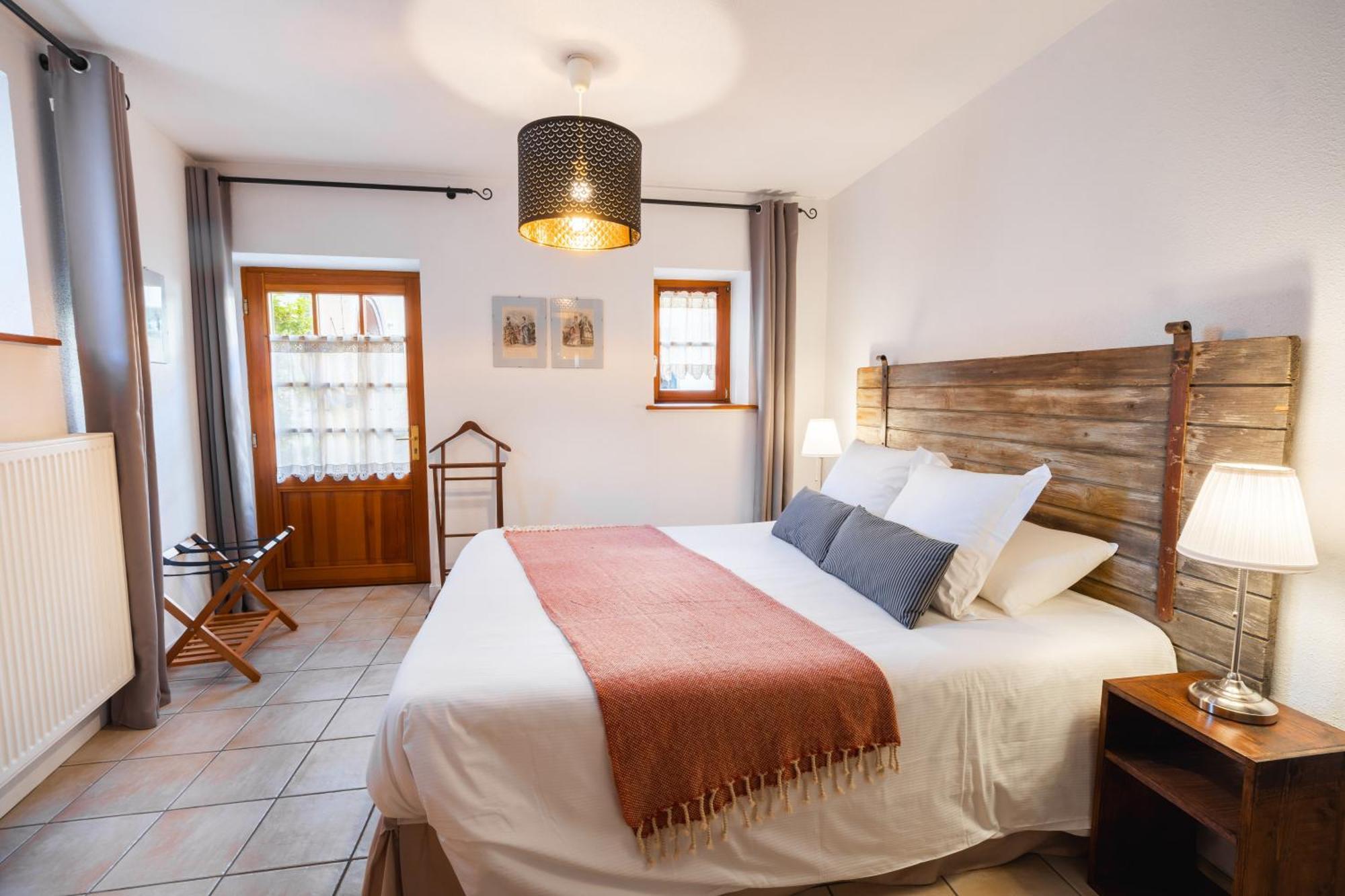 Appartements - La Cour St Fulrad Saint-Hippolyte  Exterior photo
